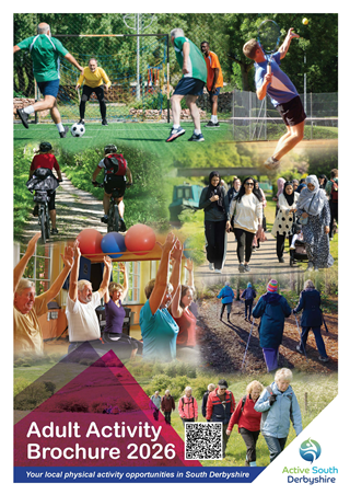 Adult Activity Brochure 2026